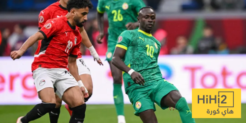 إحصائيات مباراة مصر والسنغال في كأس الأمم الإفريقية