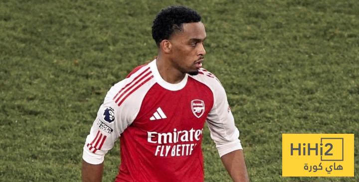 ارسنال يتقدم بالهدف الاول امام تشيلسي مبكرا