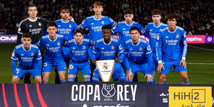 تقييم لاعبي ريال مدريد امام الباسيتي في الشوط الاول