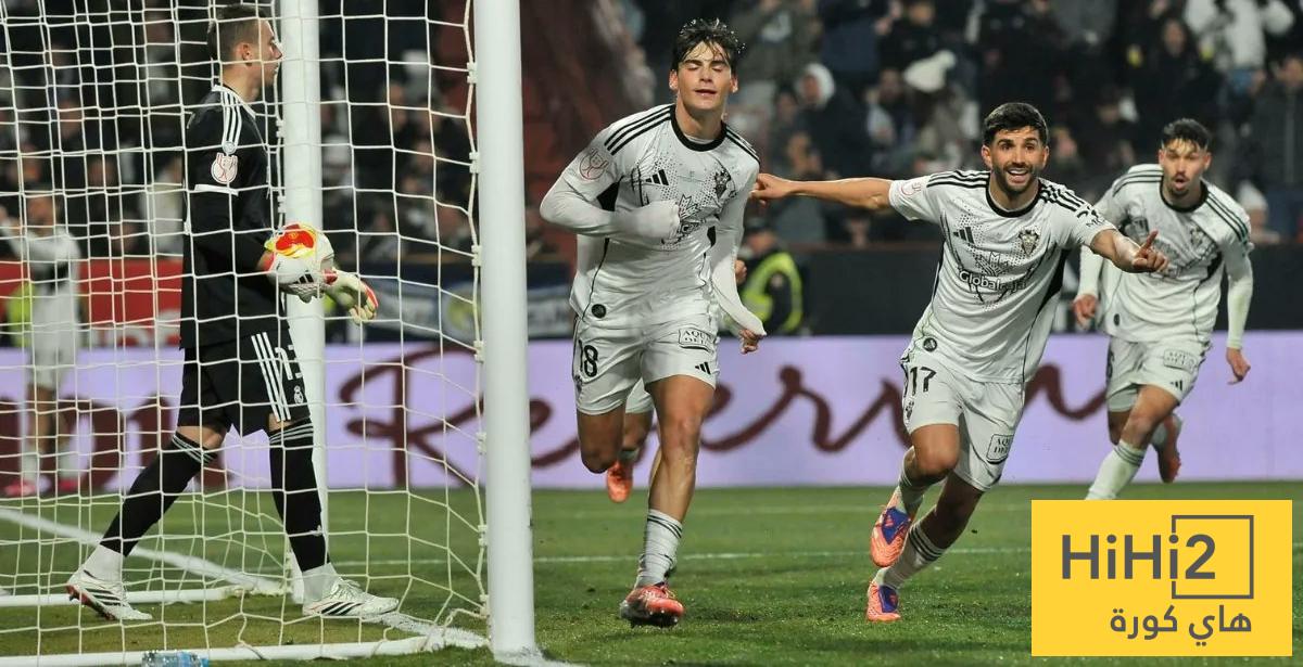 ريال مدريد يستحق الهزيمة أمام ألباسيتي