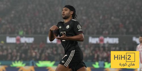 إحصائيات غنابري أمام كولن