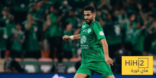 أرقام محرز أمام التعاون