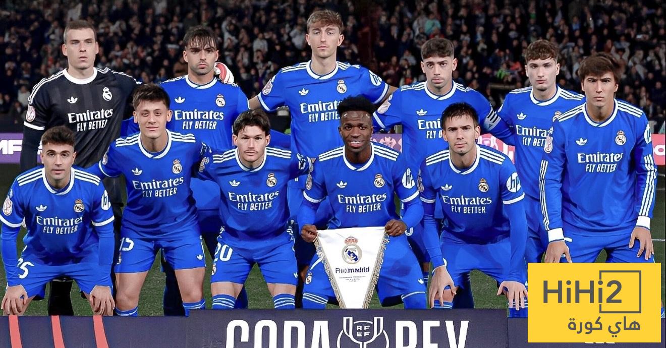 يجب أن يعتذر لاعبو ريال مدريد من الجماهير!