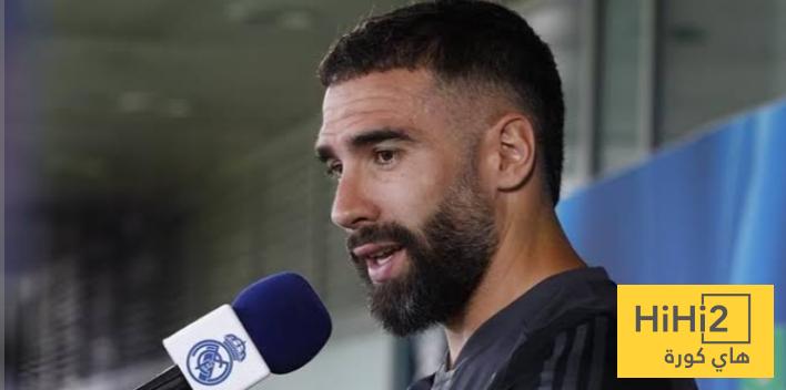 سبحان الله …! كارفخال اخيرا نطق