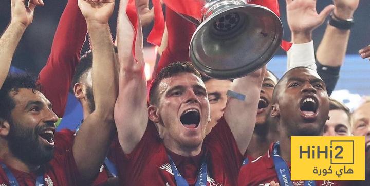 روبرتسون: قدمت الكثير لليفربول في السنوات الماضية