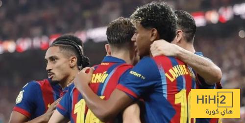 صورة  .. حساب الليغا الرسمي يتغنى بثلاثي البارسا