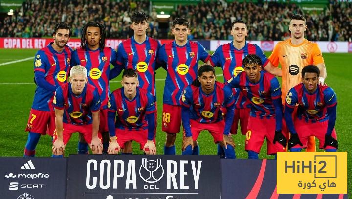 التعادل السلبي يحسم الشوط الأول بين برشلونة و راسينغ