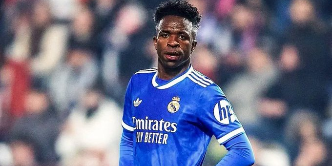 عاجل: بيان رسمي من الباسيتي بعد واقعة العنصرية ضد فينيسيوس