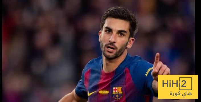 فيران توريس يسجل أول أهداف برشلونة أمام راسينغ