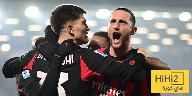 تقييم لاعبي ميلان بعد الفوز على كومو