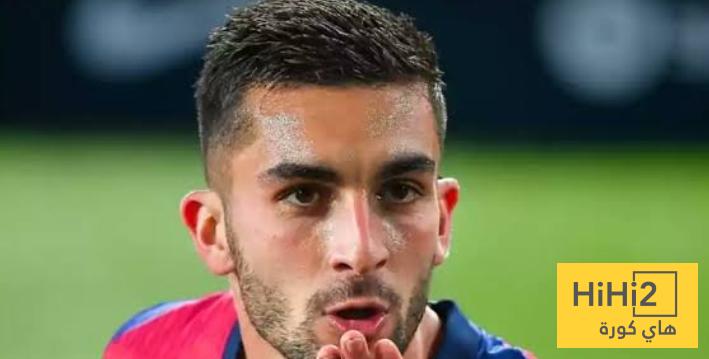 مساهمات فيران توريس مع برشلونة هذا الموسم