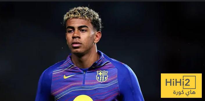 لامين يامال ملك صناعة الفرص في برشلونة