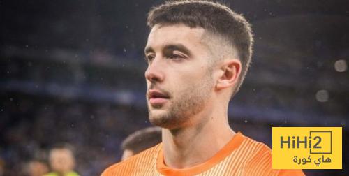 فليك يبرر سبب اختياره لـ خوان غارسيا للعب اساسيا ضد راسينغ