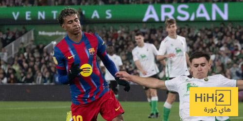 لامين … ليس في مستواه المعهود