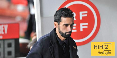 أول رسالة من أربيلوا لغرفة ملابس الريال بعد فضيحة ألباسيتي