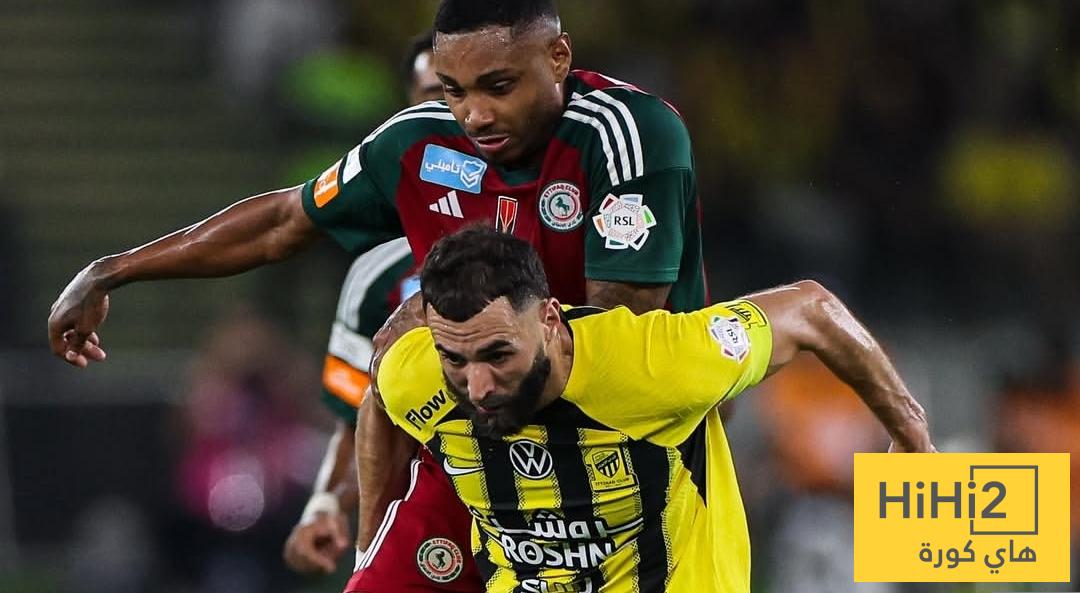 فاجعة الموت تحرم الاتفاق من نجمه أمام الاتحاد !