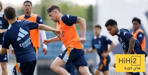 لاعبو الريال الغائبون عن تدريبات اليوم
