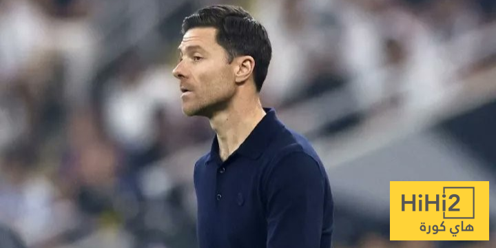 عودة تشابي ألونسو