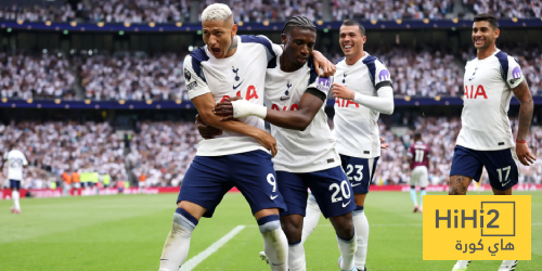 تشكيلة توتنهام المتوقعة ضد وست هام في الدوري الإنجليزي