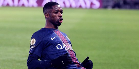 احصائيات الشوط الاول من مباراة باريس وليل