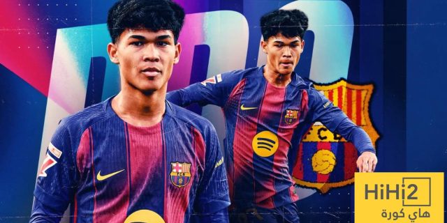 صورة : بعد قرار رحيله .. ارقام درو مع برشلونة
