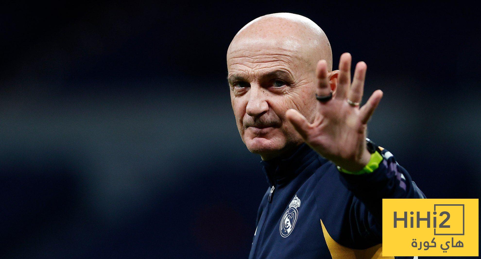 بينتوس لا يحظى بدعم غرفة ملابس ريال مدريد لهذا السبب