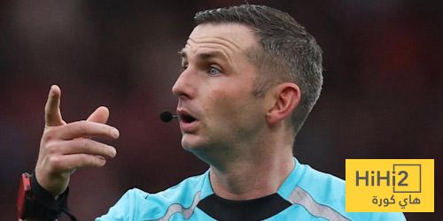 أرقام خاصة بحكم مباراة أرسنال ونوتينغهام أرقام خاصة بحكم مباراة أرسنال ونوتينغهام