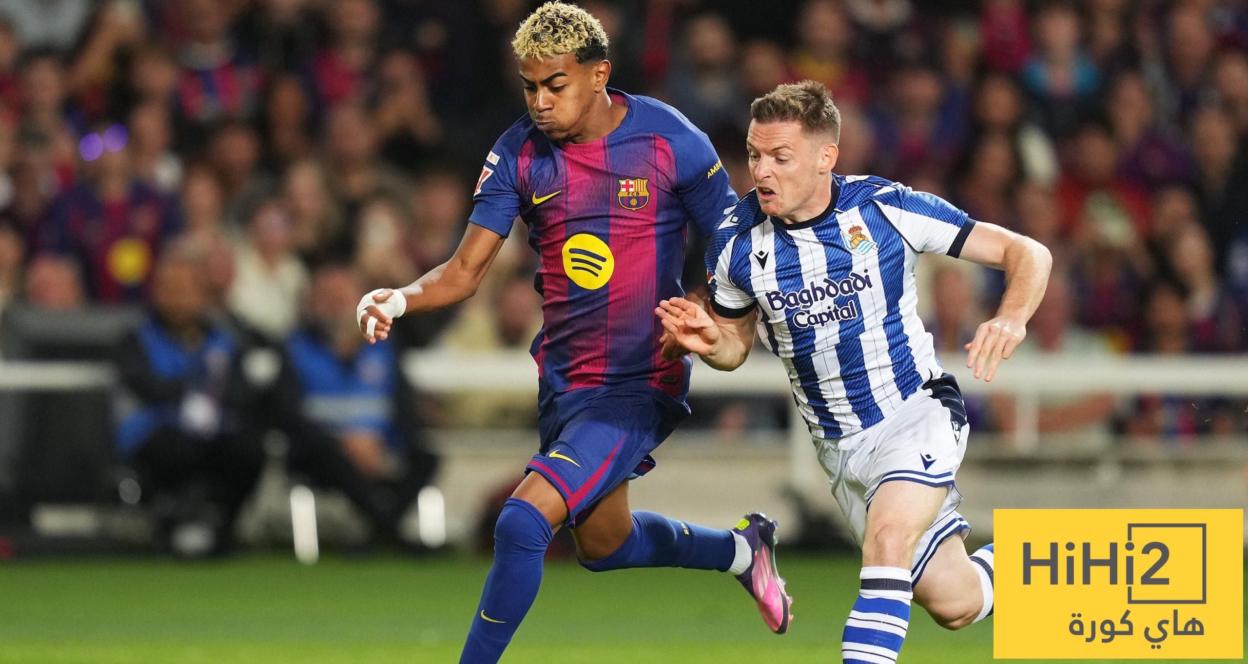 هدافي برشلونة في الليغا قبل مواجهة ريال سوسيداد هدافي برشلونة في الليغا قبل مواجهة ريال سوسيداد
