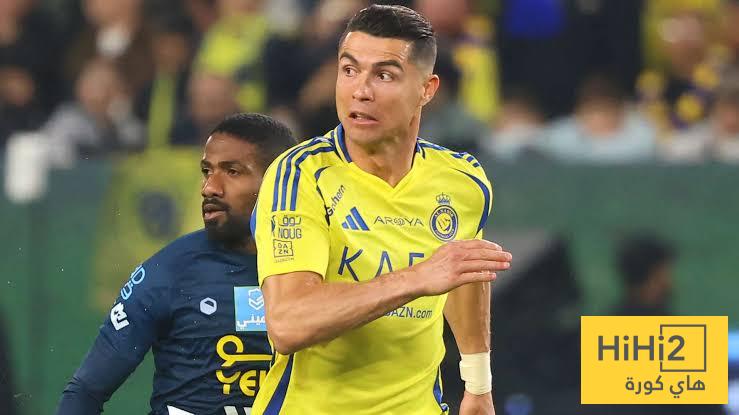 أجانب النصر لموقعة الشباب ! أجانب النصر لموقعة الشباب !