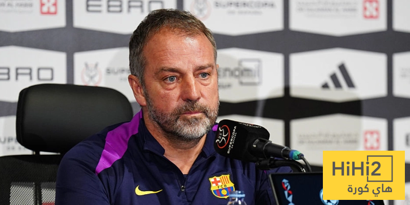 صورة – هذه الأرقام تثبت أن العمل في برشلونة هو عمل مدرب!