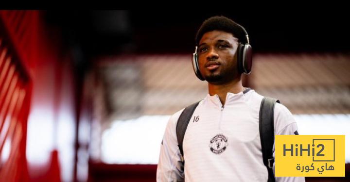 ديالو يعود لتشكيلة مانشستر يونايتد