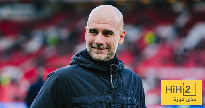 الافضل من مانشستر سيتي في الشوط الأول أمام اليونايتد