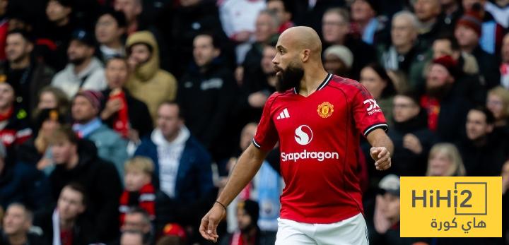 رجل المباريات الكبرى في مانشستر يونايتد