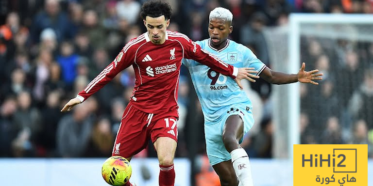 ترتيب الدوري الانجليزي بعد تعادل ليفربول امام بيرنلي ترتيب الدوري الانجليزي بعد تعادل ليفربول امام بيرنلي