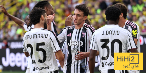 تشكيلة يوفنتوس الرسمية ضد كالياري في الدوري الإيطالي