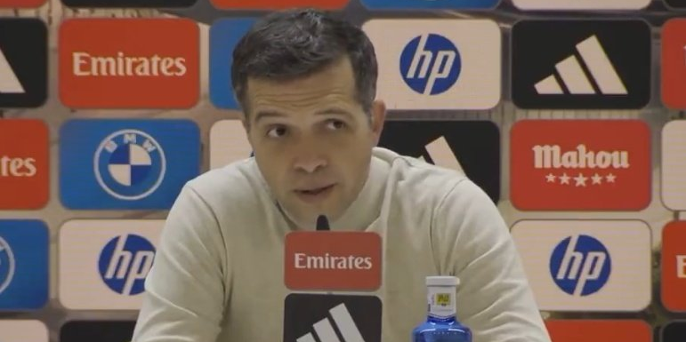 ماذا قال مدرب ليفانتي بعد الهزيمة امام ريال مدريد؟