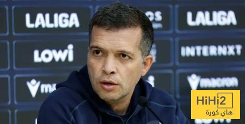 تعليق مدرب ليفانتي على ركلة جزاء الريال