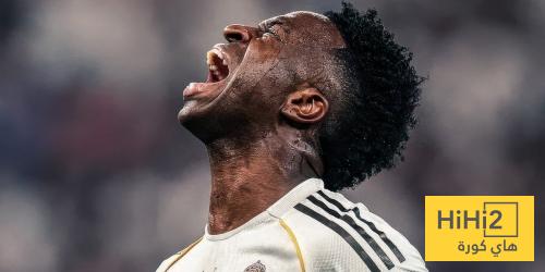 تعليق غريب من مدرب ليفانتي عن فينيسيوس