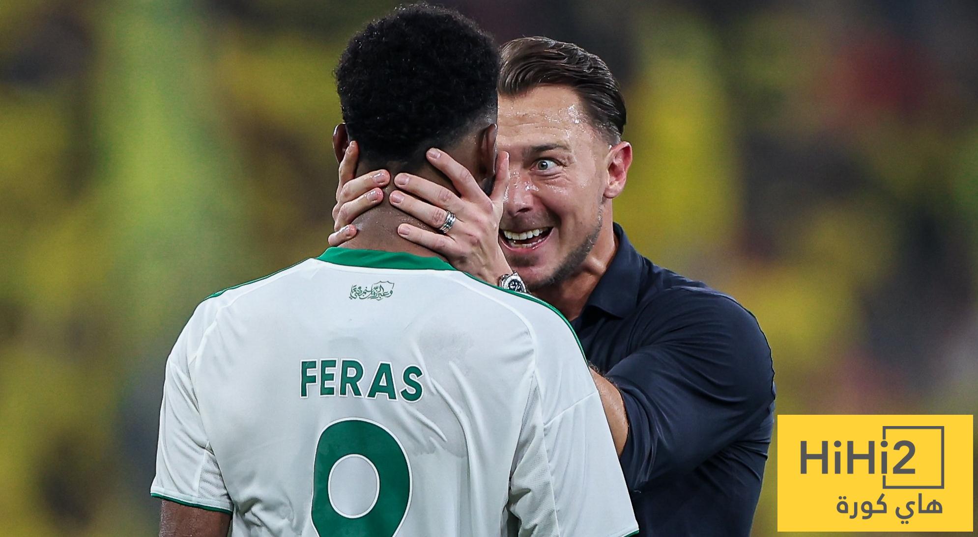 الأهلي يدخل رسميًا معركة الدوري ! الأهلي يدخل رسميًا معركة الدوري !