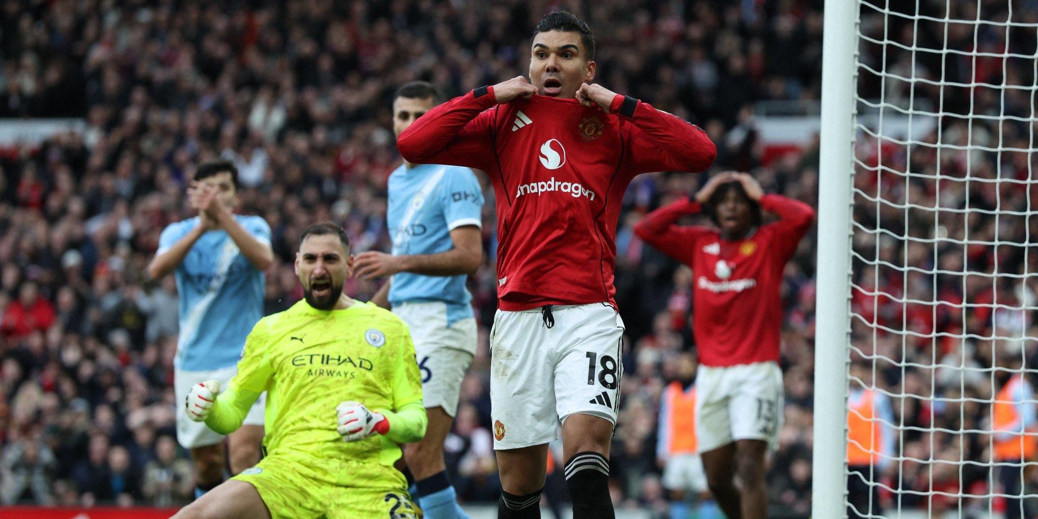 رأي كاسيميرو في إقالة أموريم رأي كاسيميرو في إقالة أموريم