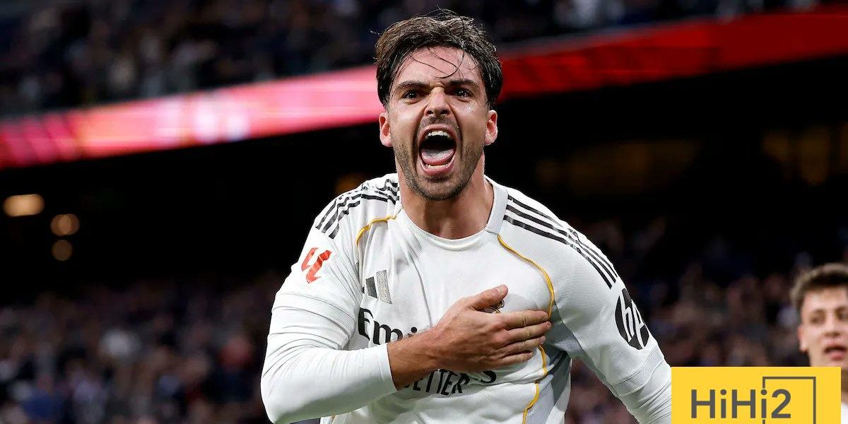 أسينسيو يعيش أفضل فتراته مع ريال مدريد