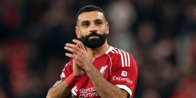 فان دايك: نتطلع لعودة محمد صلاح