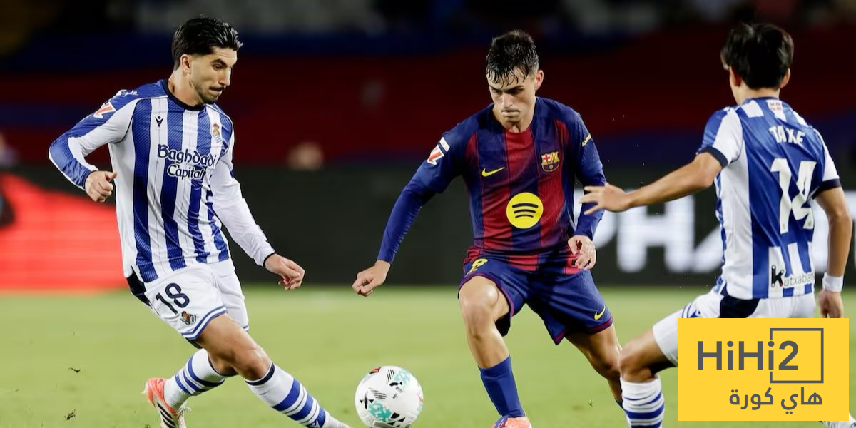 لعنة ملعب سان سباستيان!!