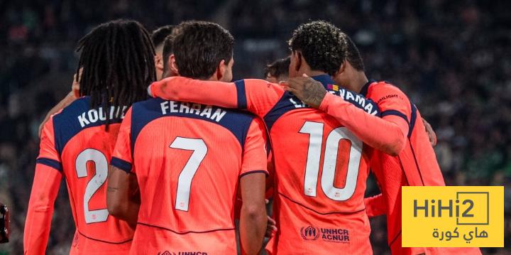 برشلونة يتألق على ملعب الأنويتا