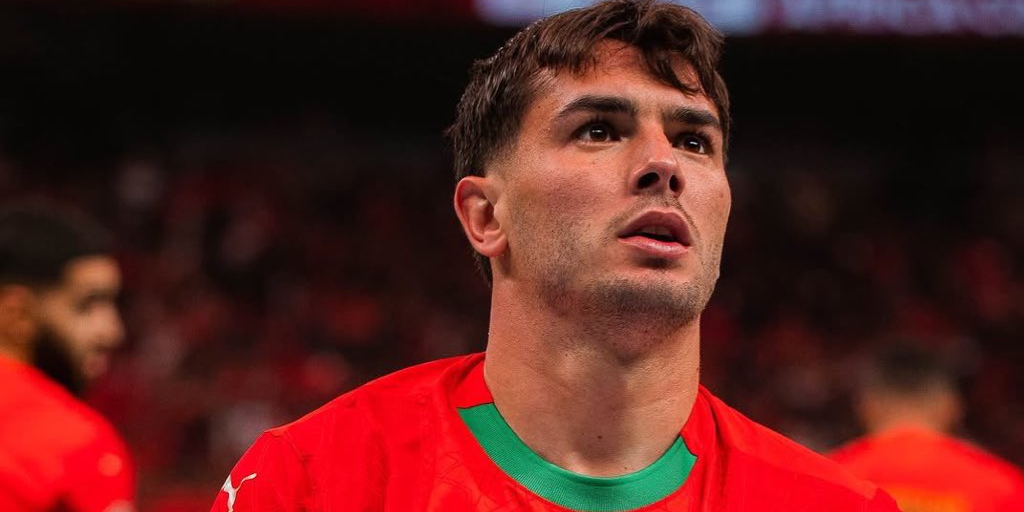 عاجل: تشكيلة المغرب الرسمية امام السنغال