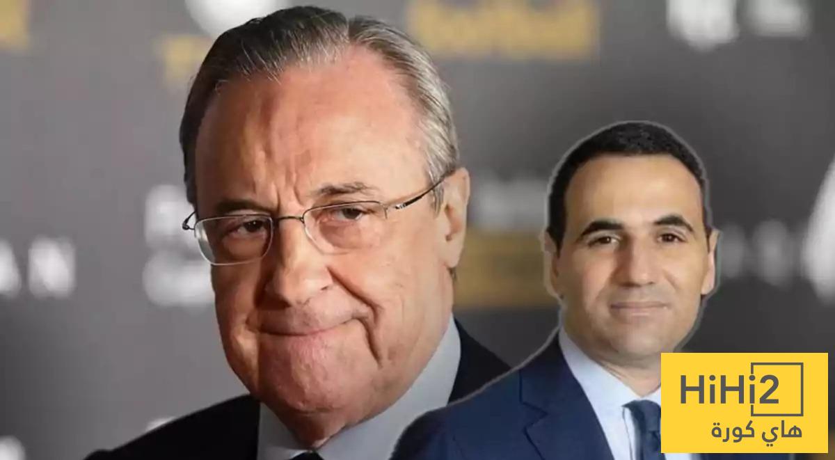 عاجل : ترشح المغربي انس لغهراري لرئاسة ريال مدريد ومنافسة بيريز