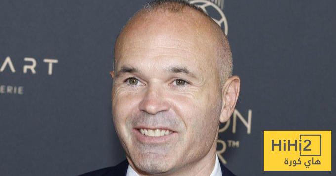 انييستا قد ينضم للجهاز الفني لمنتخب المغرب