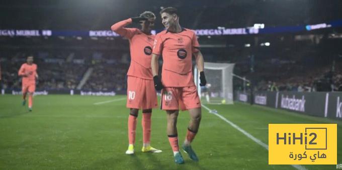 سبب إلغاء هدف فيرمين لوبيز أمام ريال سوسيداد