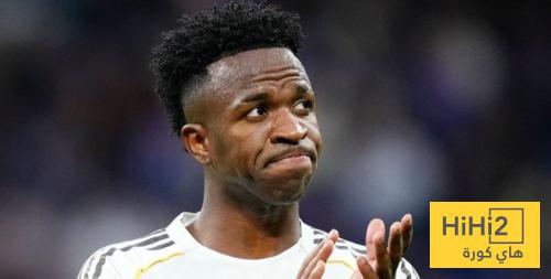 ما هو رد فعل فينيسيوس على ما تعرض له من جماهير البرنابيو ؟ ما هو رد فعل فينيسيوس على ما تعرض له من جماهير البرنابيو ؟