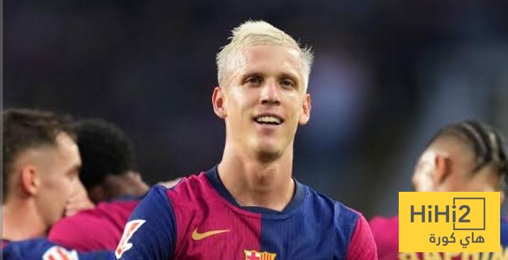 أرقام جيدة لـ أولمو في الشوط الأول أمام سوسيداد